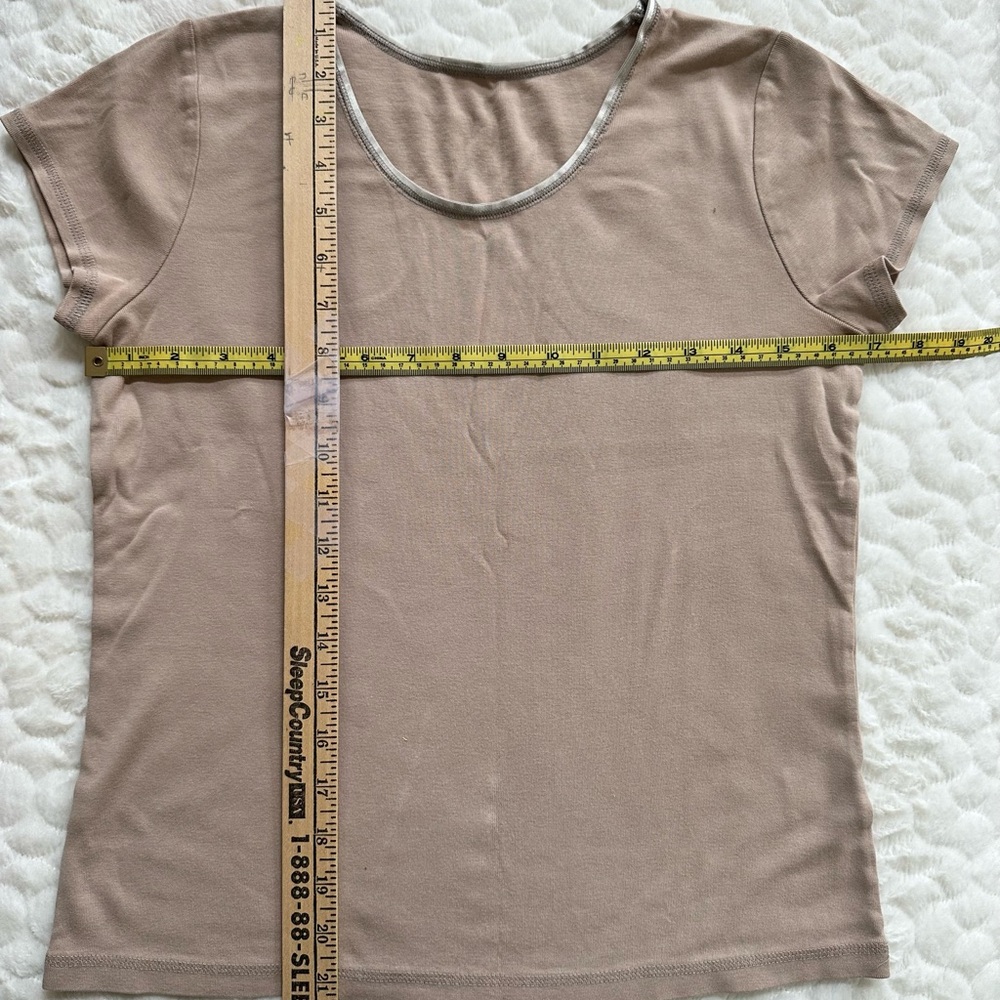 Women's Tan Top